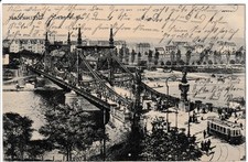 Mannheim neckarbrücke straße gebraucht kaufen  Bruchsal