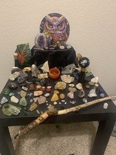 Huge lot crystals for sale  Springfield