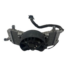 Radiatore ventola acqua usato  Laureana di Borrello