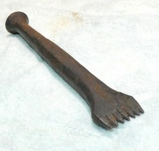 Antique iron chisel for sale  Columbus