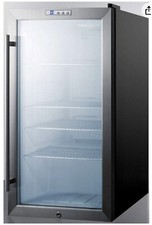 Summit scr486l beverage for sale  Largo