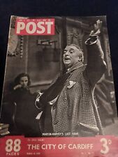 Picture post magazine for sale  BANBURY