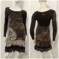 Desigual vestito abito usato  Ardea