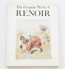 Usado, O Trabalho Gráfico de Renoir Catálogo Raisonné por Dr Joseph Stella Incomum comprar usado  Enviando para Brazil