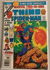 Marvel two one for sale  Warren
