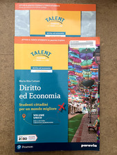 Diritto economia vol.unico usato  Roma