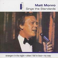 Matt monro standards for sale  STOCKPORT