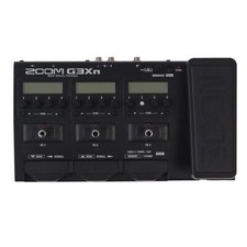 Pedal de guitarra usado Zoom G3Xn multi efeitos processador de guitarra comprar usado  Enviando para Brazil