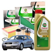 Kit tagliando castrol usato Kit tagliando castrol usato  Valva