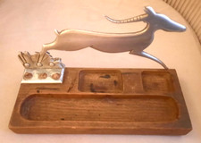 Ancien porte crayons d'occasion  Montesson