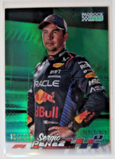 Topps sergio perez gebraucht kaufen  Hannover
