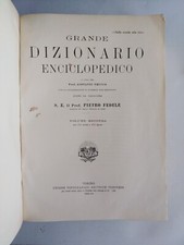 Grande dizionario enciclopedic usato  Piombino Dese