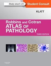 Robbins and Cotran Atlas of Pathology by Klatt, Edward C. comprar usado  Enviando para Brazil