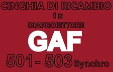 Cinghia ricambio motore usato  Perugia
