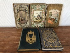 Lot livres reliure d'occasion Lot livres reliure d'occasion  Villers-lès-Nancy