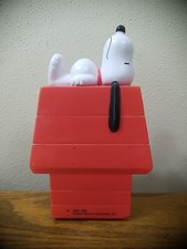 snoopy coin bank for sale  Humboldt