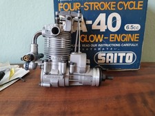 Saito four stroke gebraucht kaufen  Reutlingen