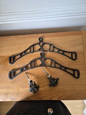Vintage cast brackets for sale  LLANGOLLEN