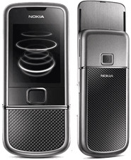Telefon komórkowy Nokia 8800e-1 2009 | RM-233 | Carbon Arte | Przedmiot kolekcjonerski | Stan: Dobry na sprzedaż  PL