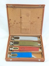 Vintage p.o. british for sale  CHELMSFORD