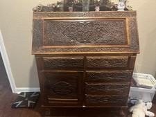 Hand carved kashmir for sale  La Porte