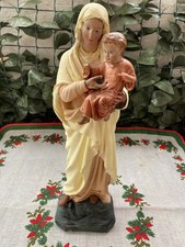 Alte heiligenfigur madonna gebraucht kaufen Alte heiligenfigur madonna gebraucht kaufen  Kamp-Lintfort