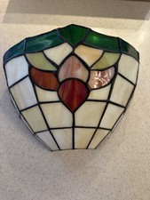 Tiffany wall light for sale  SPENNYMOOR