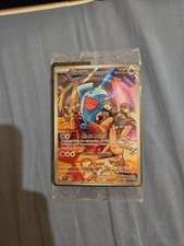 Carte pokemon qulbutoké d'occasion  Colmar