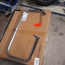 Sturzbügel harley davidson gebraucht kaufen  Maroldsweisach