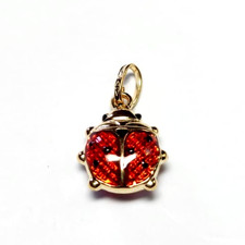 Ciondolo portafortuna coccinel usato Ciondolo portafortuna coccinel usato  Terni