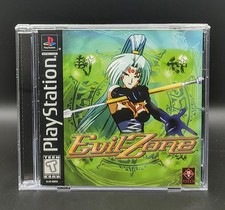Evil zone playstation for sale  Bend