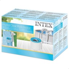 Intex schwimmbecken berfläche gebraucht kaufen  Trappenkamp