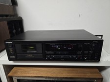 Sony k620 kassettendeck gebraucht kaufen  Frankfurt am Main