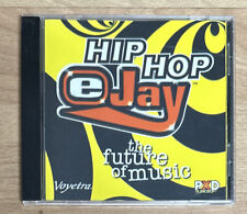 Usado, CD-ROM Hip Hop eJay The Future Of Music para Pentium PC WIN 95/98/NT 4.0 (Usado) comprar usado  Enviando para Brazil