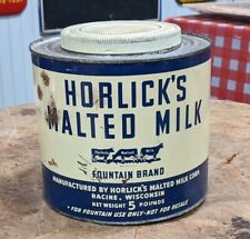 Vintage horlick malted for sale  Many