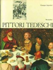 Pittori tedeschi hardcover usato  Fonte Nuova