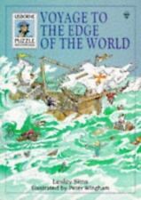 Voyage to the Edge of the World by Sims, Lesley comprar usado  Enviando para Brazil
