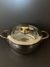 Stock pot lid for sale  Greensburg