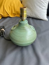 Uhl pottery lamp for sale  Fishers