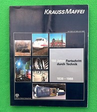Krauss maffei 150 gebraucht kaufen  Kiel