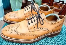 Loake chester tan for sale  FARNBOROUGH