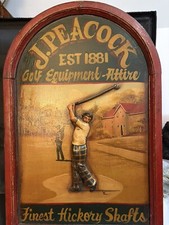Vintage wooden pub d'occasion  Expédié en Belgium