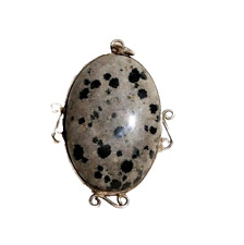 Dalmation jasper pendant for sale  Hermitage