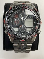 Citizen time chronograph for sale  Rockford