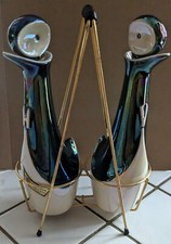 Serviteur huile vinaigre d'occasion  Lignières