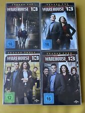 Warehouse dvd season gebraucht kaufen  Rosenheim