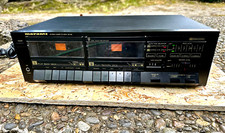 Vintage Marantz SD 162 Gravador de Deck de Fita Cassete Duplo Estéreo - Ótimo! comprar usado  Enviando para Brazil