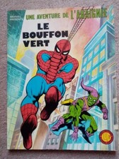 Aventure araignée bouffon d'occasion  Ivry-sur-Seine