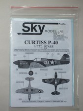 Sky models decals for sale Sky models decals for sale  YORK