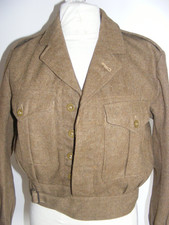 Battledress blouse vintage for sale Battledress blouse vintage for sale  MANCHESTER